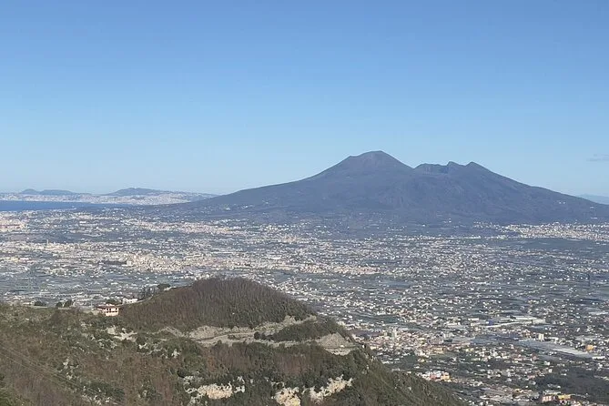 Small-Group Pompeii & Vesuvius Day Trip